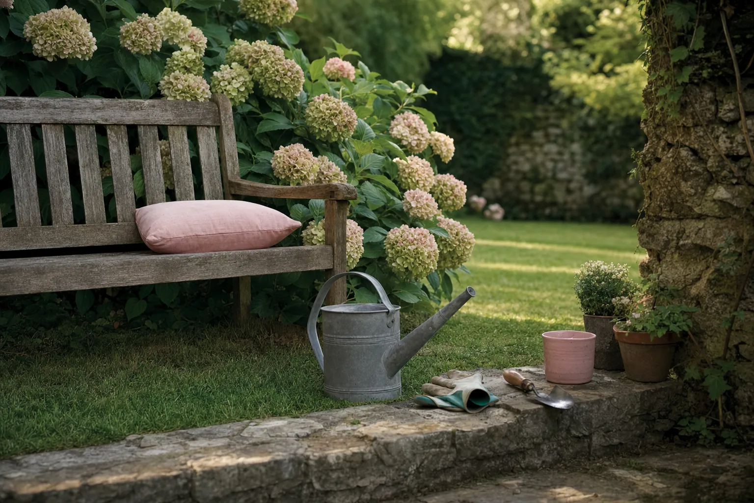 Jardinage et petit bricolage à domicile au Mans et en Sarthe