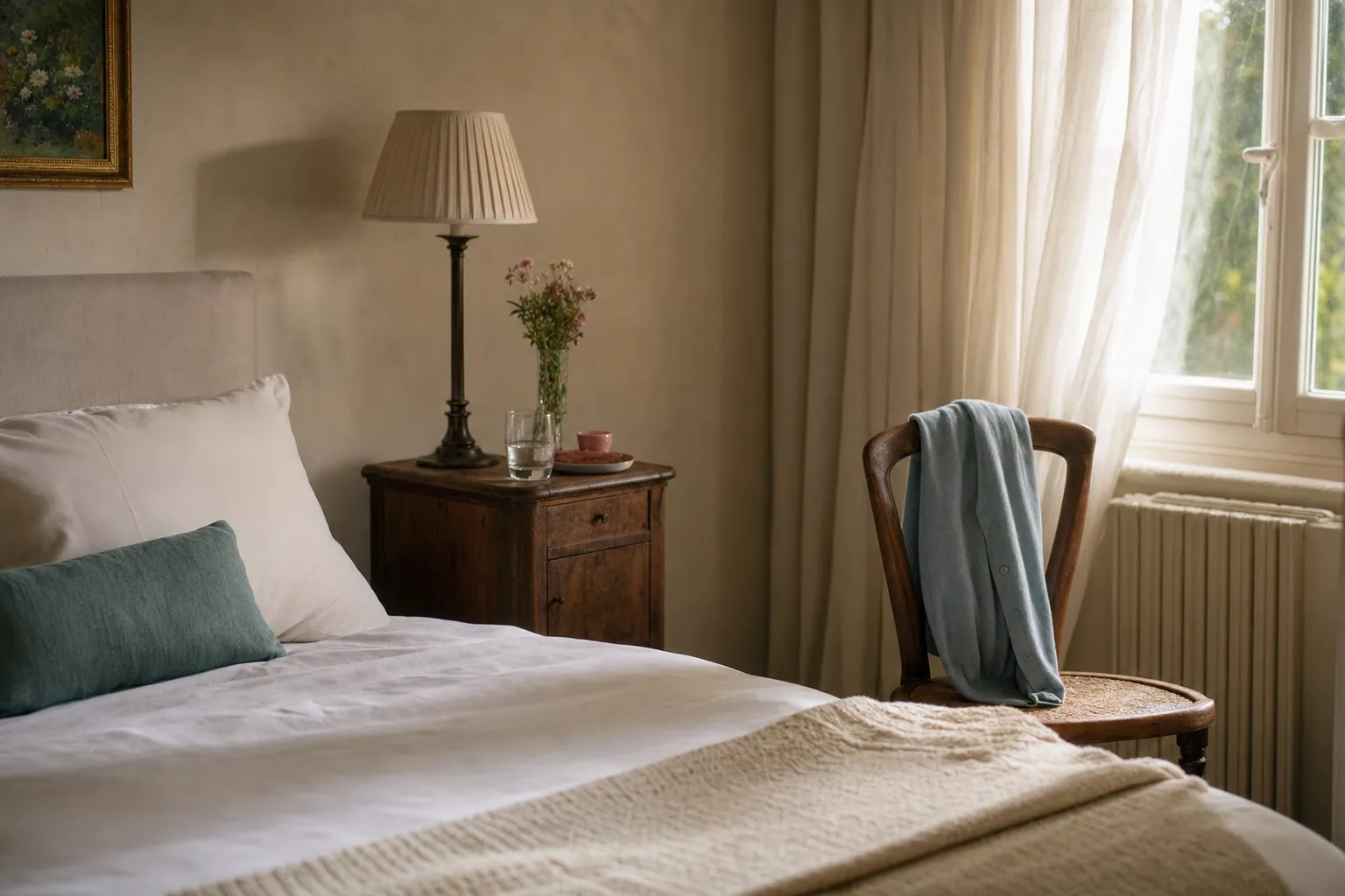 Aide au lever et au coucher à domicile au Mans et en Sarthe