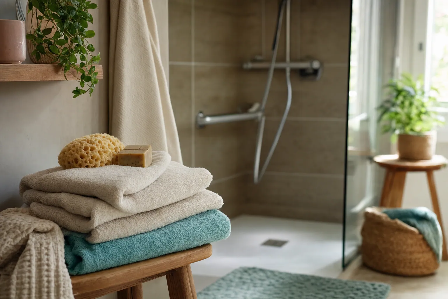 Aide à la toilette à domicile au Mans et en Sarthe